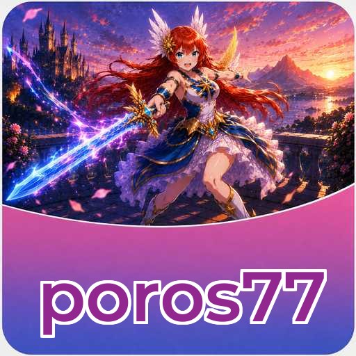 Instalasi poros77